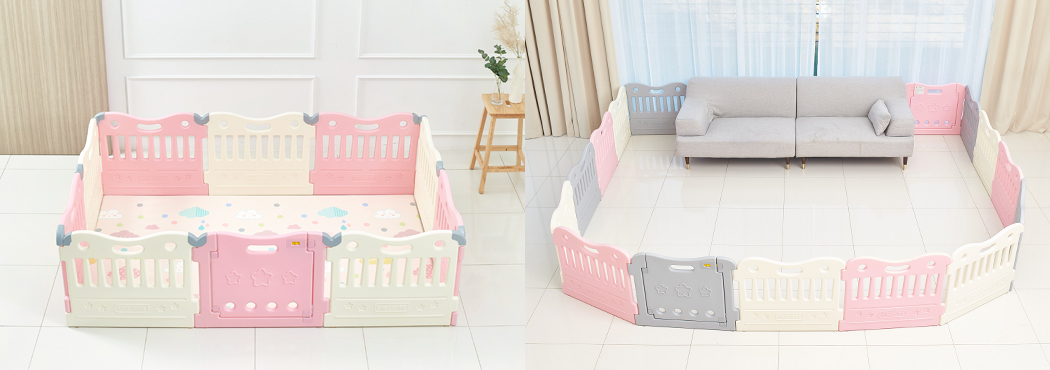 babycare play pen